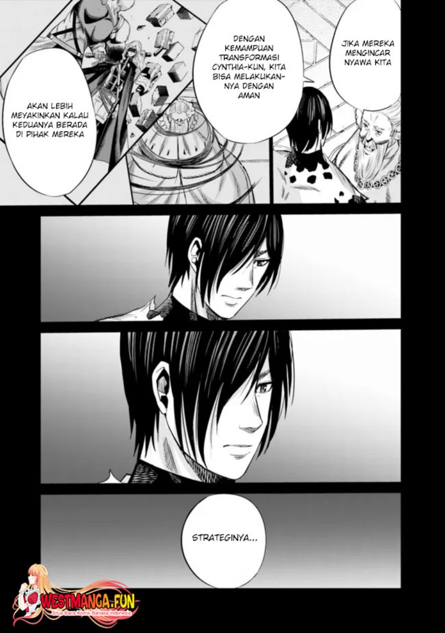 Uragirareta S Rank Boukensha no Ore wa, Aisuru Dorei no Kanojora to Tomoni Dorei dake no Harem Guild o Tsukuru chapter 88